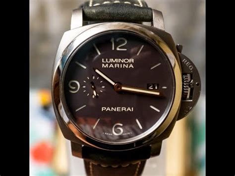 panerai pam00351 price|panerai pam 312.